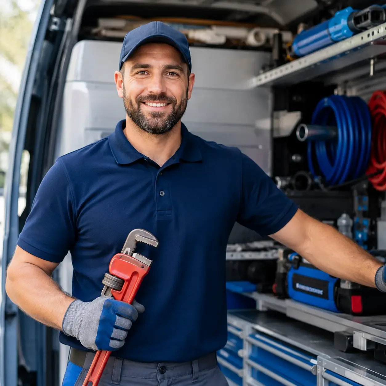 Local emergency plumbing professionals in Mount Carmel, SC