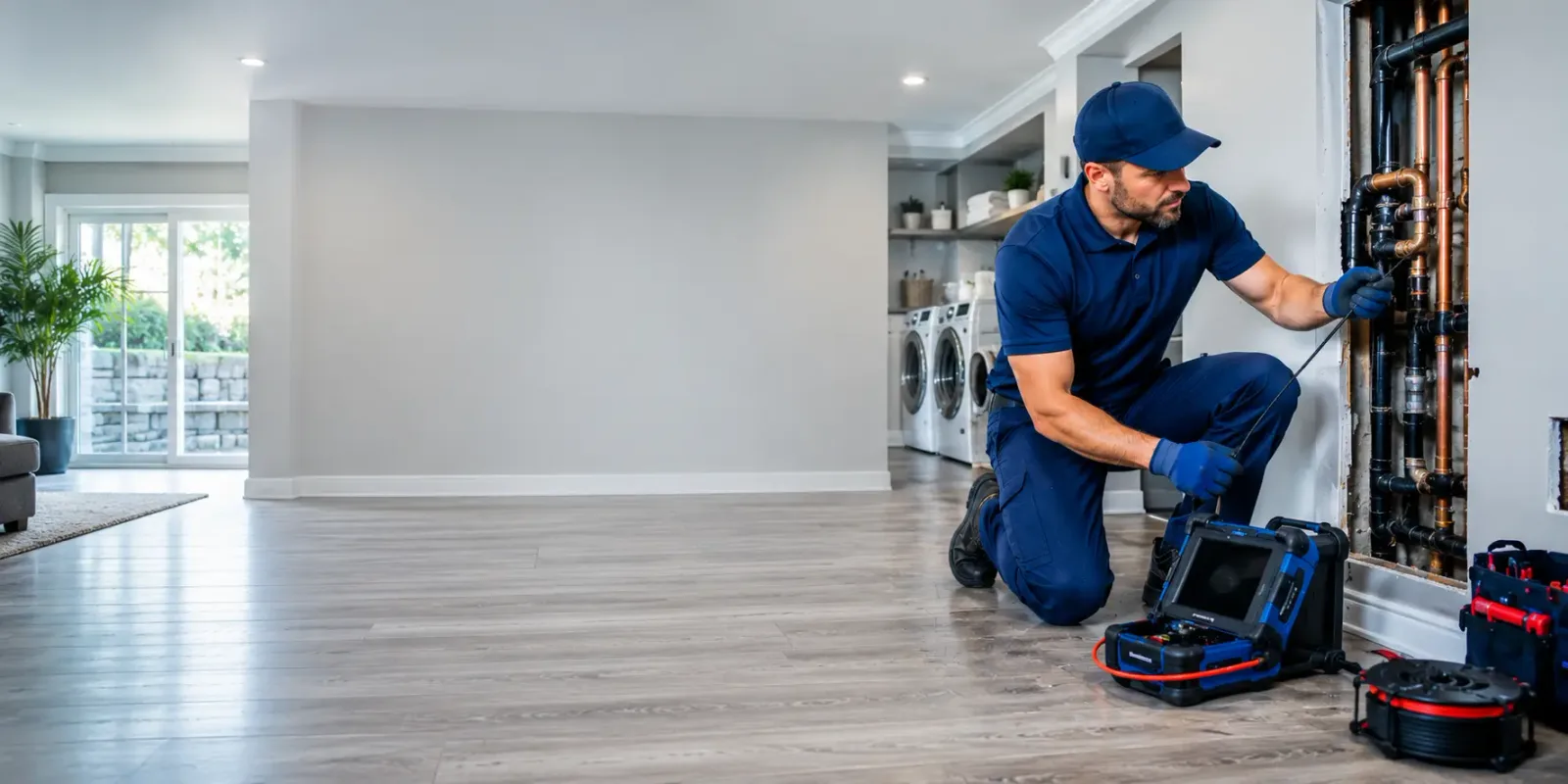 Emergency plumbing questions in Mount Carmel, SC
