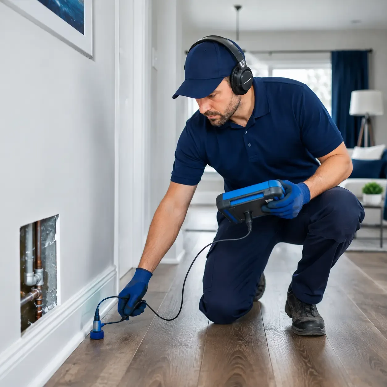 Emergency plumbing professionals serving Mount Carmel, SC